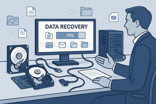 Data Recovery Consultation