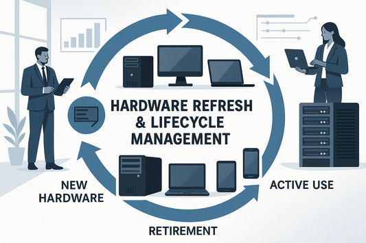 Hardware Refresh & Lifecycle Management for Businesses